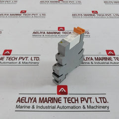 Phoenix Contact Plc-bsc-24Dc/21Hc Relay Base Terminal Block 16A/250V