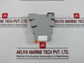 Phoenix Contact Plc-bsc-24Dc/21Hc Relay Base Terminal Block 16A/250V