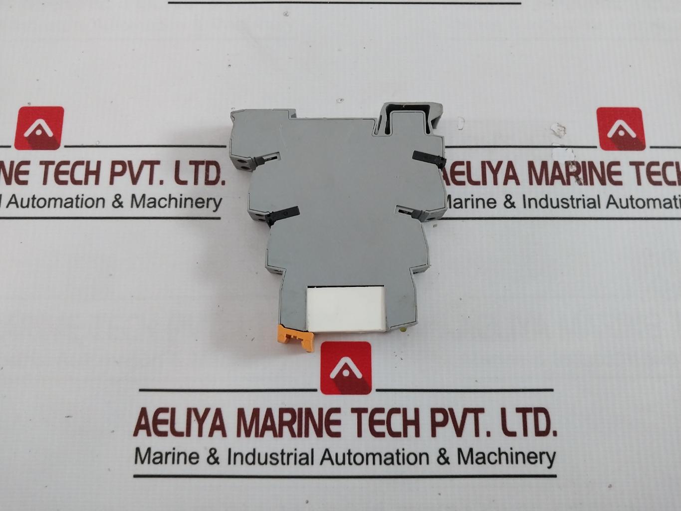 Phoenix Contact Plc-bsc-24Dc/21Hc Relay Base Terminal Block 16A/250V