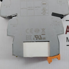 Phoenix Contact Plc-bsc-24Dc/21Hc Relay Base Terminal Block 16A/250V