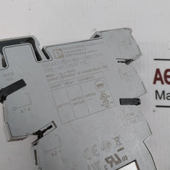Phoenix Contact Plc-bsc-24Dc/21Hc Relay Base Terminal Block 16A/250V
