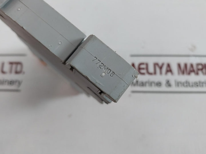 Phoenix Contact Plc-bsc-24Dc/21Hc Relay Base Terminal Block 16A/250V