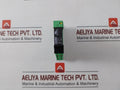 Phoenix Contact Plc-bsc-24Dc/21Hc Relay Base Terminal Block 24Vdc 250Vac 10A
