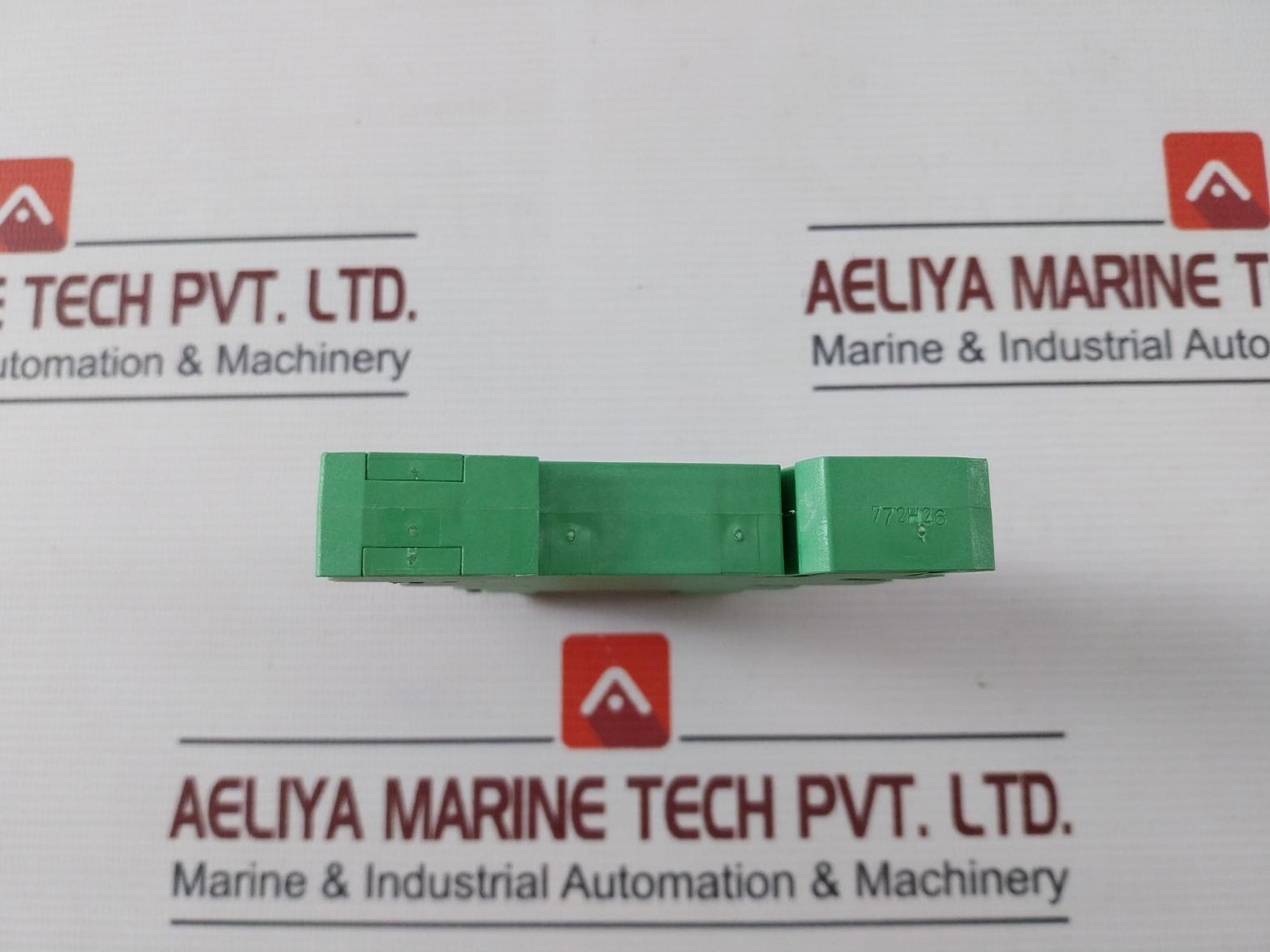 Phoenix Contact Plc-bsc-24Dc/21Hc Relay Base Terminal Block 24Vdc 250Vac 10A