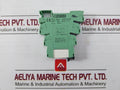 Phoenix Contact Plc-bsc-24Dc/21Hc Relay Base With Relay 2961312 2967772 250Vac