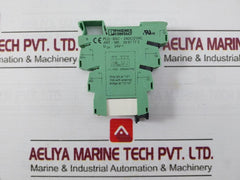 Phoenix Contact Plc-bsc-24Dc/21Hc Relay Base With Relay 2961312 2967772 250Vac