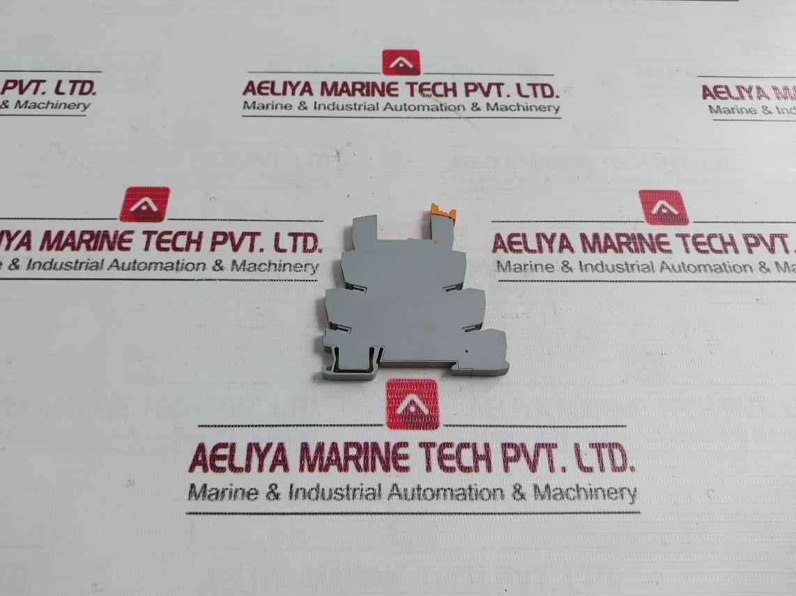 Phoenix Contact Plc-bsc-24Dc/21 Relay Base 24V