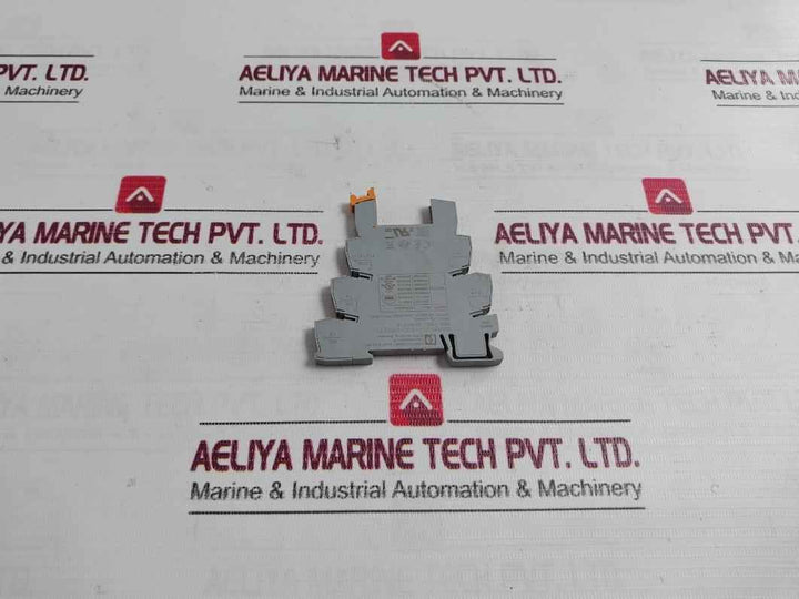 Phoenix Contact Plc-bsc-24Dc/21 Relay Base 24V