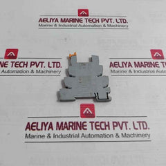 Phoenix Contact Plc-bsc-24Dc/21 Relay Base 24V