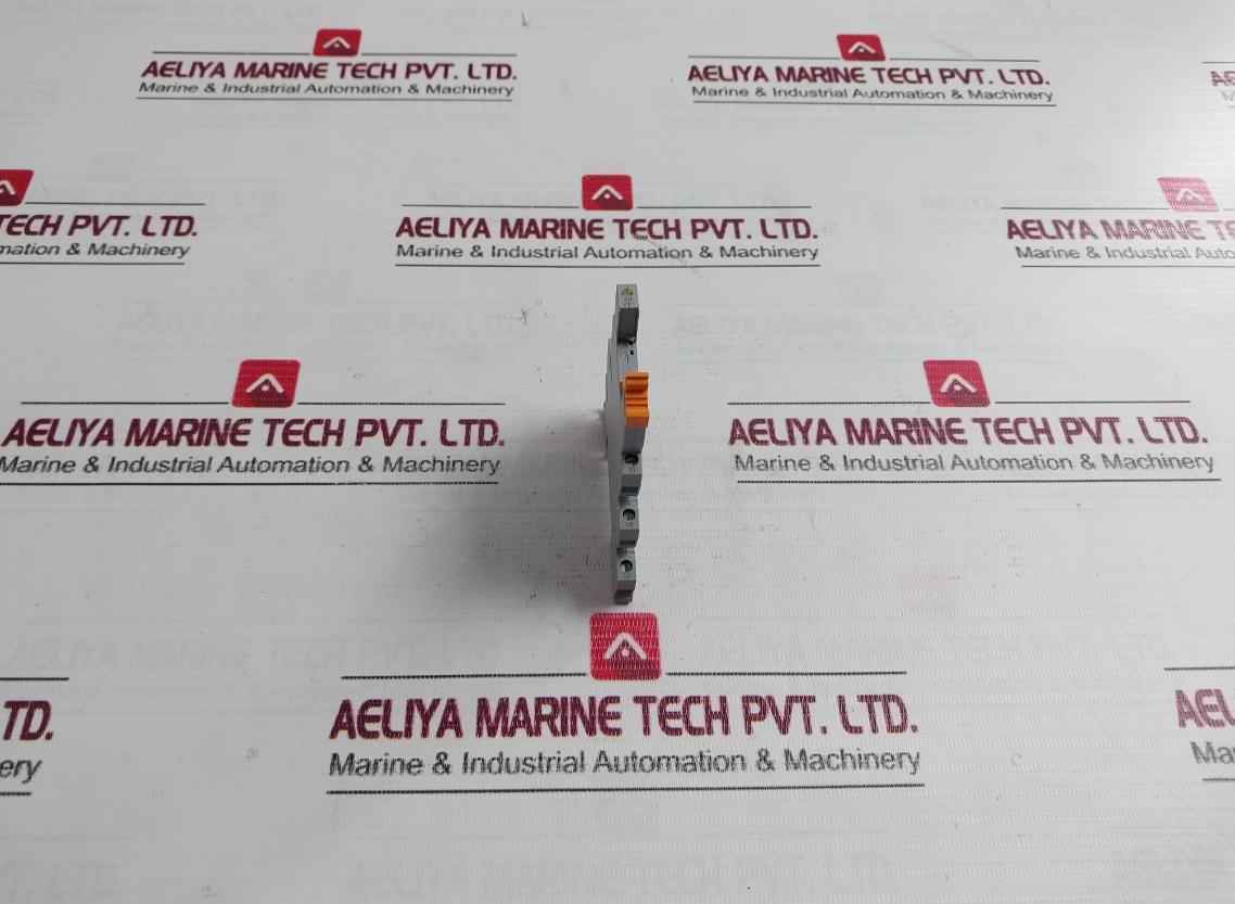 Phoenix Contact Plc-bsc-24Dc/21 Relay Base 24V