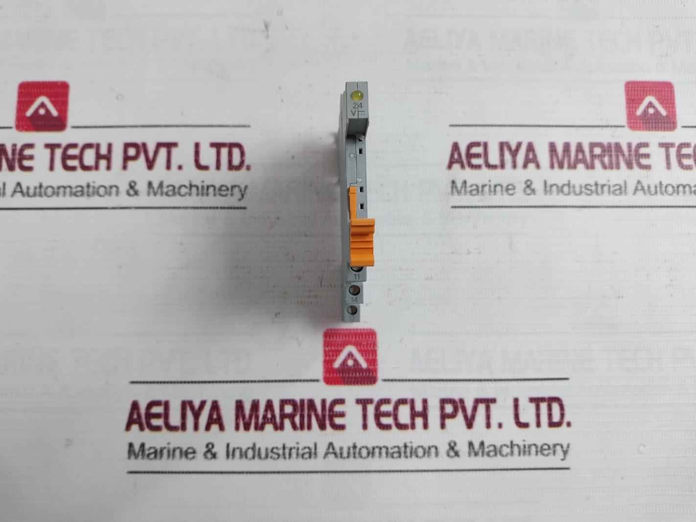 Phoenix Contact Plc-bsc-24Dc/21 Relay Base 24V