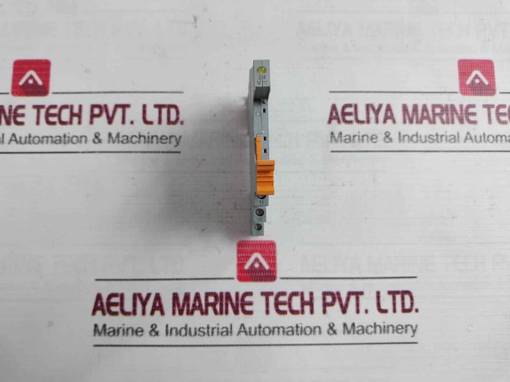 Phoenix Contact Plc-bsc-24Dc/21 Relay Base 24V