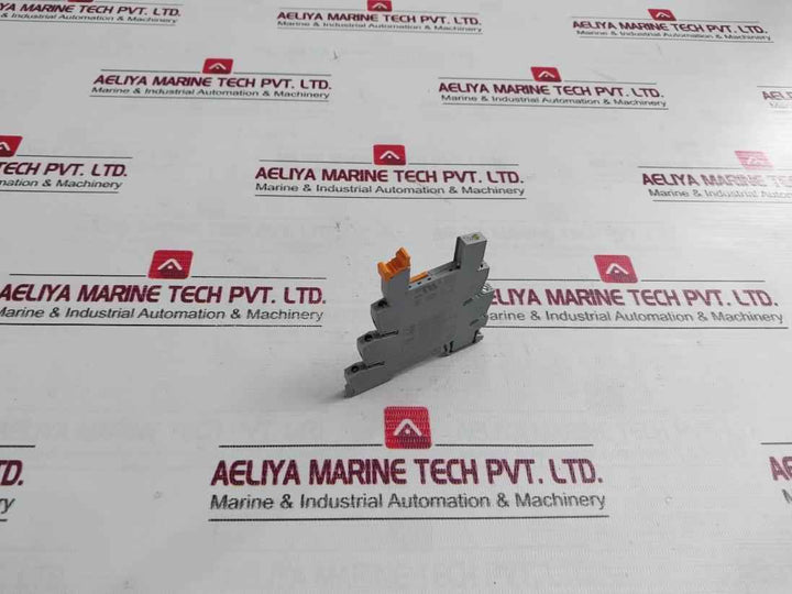 Phoenix Contact Plc-bsc-24Dc/21 Relay Base 24V