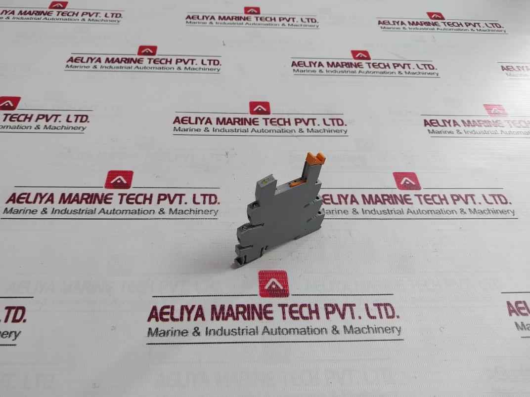 Phoenix Contact Plc-bsc-24Dc/21 Relay Base 24V