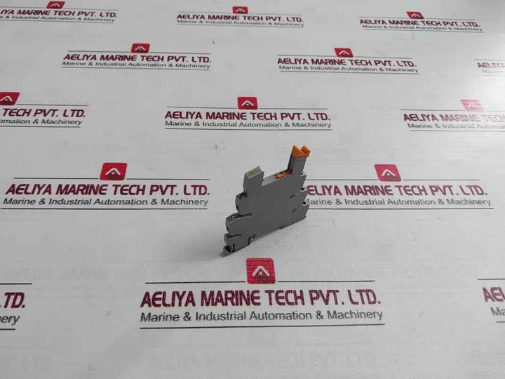 Phoenix Contact Plc-bsc-24Dc/21 Relay Base 24V