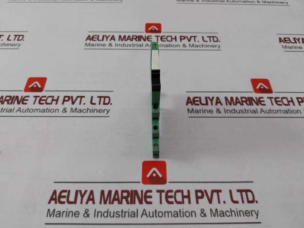 Phoenix Contact Plc-bsc-24Dc/21 Relay Base 24V 5A/250V 6A