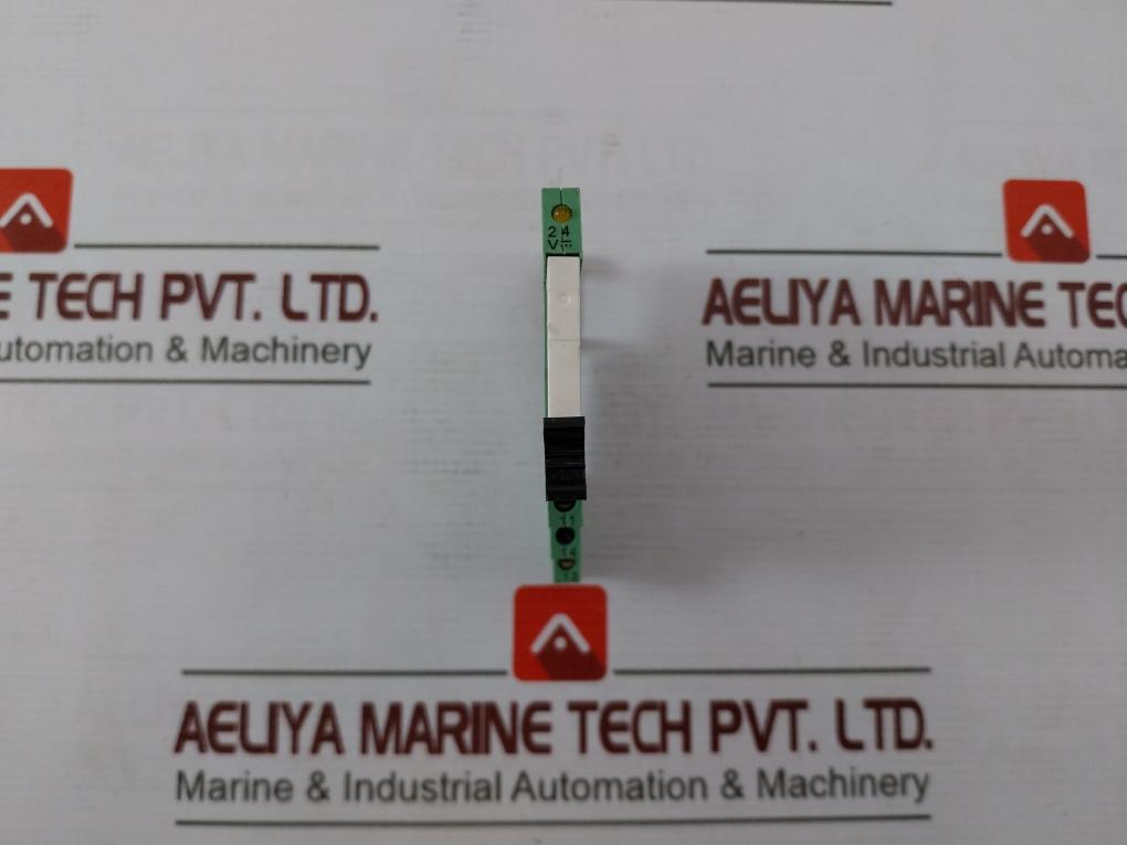 Phoenix Contact Plc-bsc-24Dc/21 Relay Base 24V 5A/250V 6A