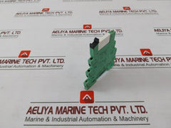 Phoenix Contact Plc-bsc-24Dc/21 Relay Base 24V 5A/250V 6A