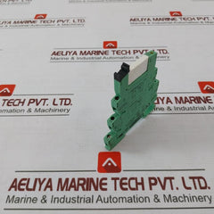 Phoenix Contact Plc-bsc-24Dc/21 Relay Base 24V 5A/250V 6A