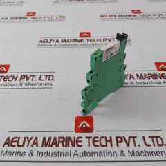 Phoenix Contact Plc-bsc-24Dc/21 Relay Base 24V 5A/250V 6A