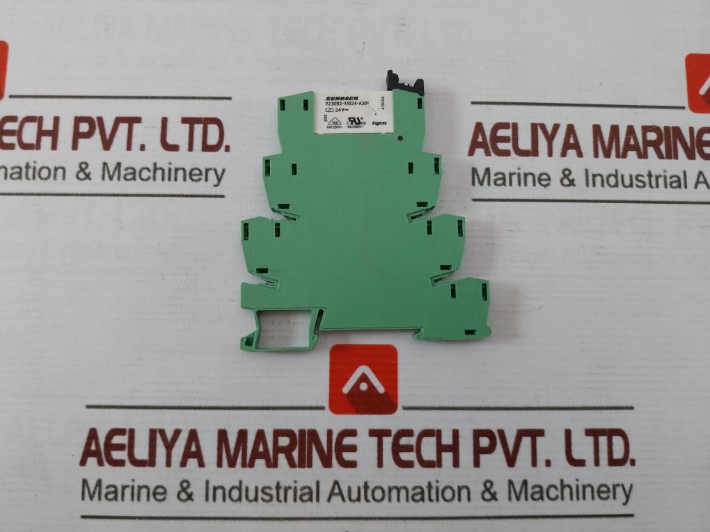 Phoenix Contact Plc-bsc-24Dc/21 Relay Base 24V 5A/250V 6A