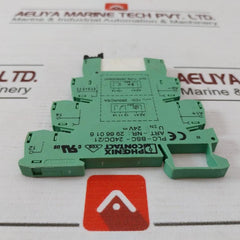 Phoenix Contact Plc-bsc-24Dc/21 Relay Base 24V 5A/250V 6A