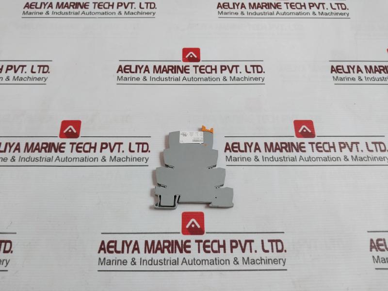 Phoenix Contact Plc-bsc-24Dc/21 Relay Base 24Vdc 6A/250V 1619