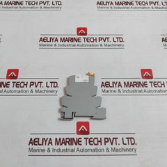Phoenix Contact Plc-bsc-24Dc/21 Relay Base 24Vdc 6A/250V 1619