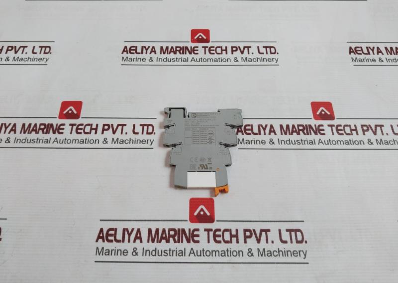 Phoenix Contact Plc-bsc-24Dc/21 Relay Base 24Vdc 6A/250V 1619