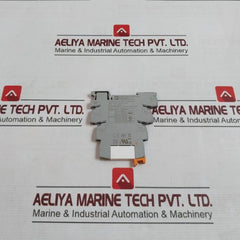 Phoenix Contact Plc-bsc-24Dc/21 Relay Base 24Vdc 6A/250V 1619