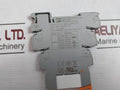 Phoenix Contact Plc-bsc-24Dc/21 Relay Base 24Vdc 6A/250V 1619