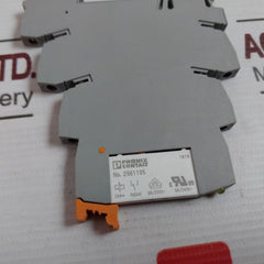 Phoenix Contact Plc-bsc-24Dc/21 Relay Base 24Vdc 6A/250V 1619