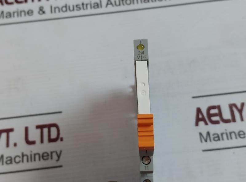 Phoenix Contact Plc-bsc-24Dc/21 Relay Base 24Vdc 6A/250V 1619
