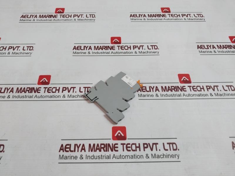 Phoenix Contact Plc-bsc-24Dc/21 Relay Base 24Vdc 6A/250V 1619