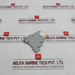 Phoenix Contact Plc-bsc-24Dc/21 Relay Base 24Vdc 6A/250V 1619