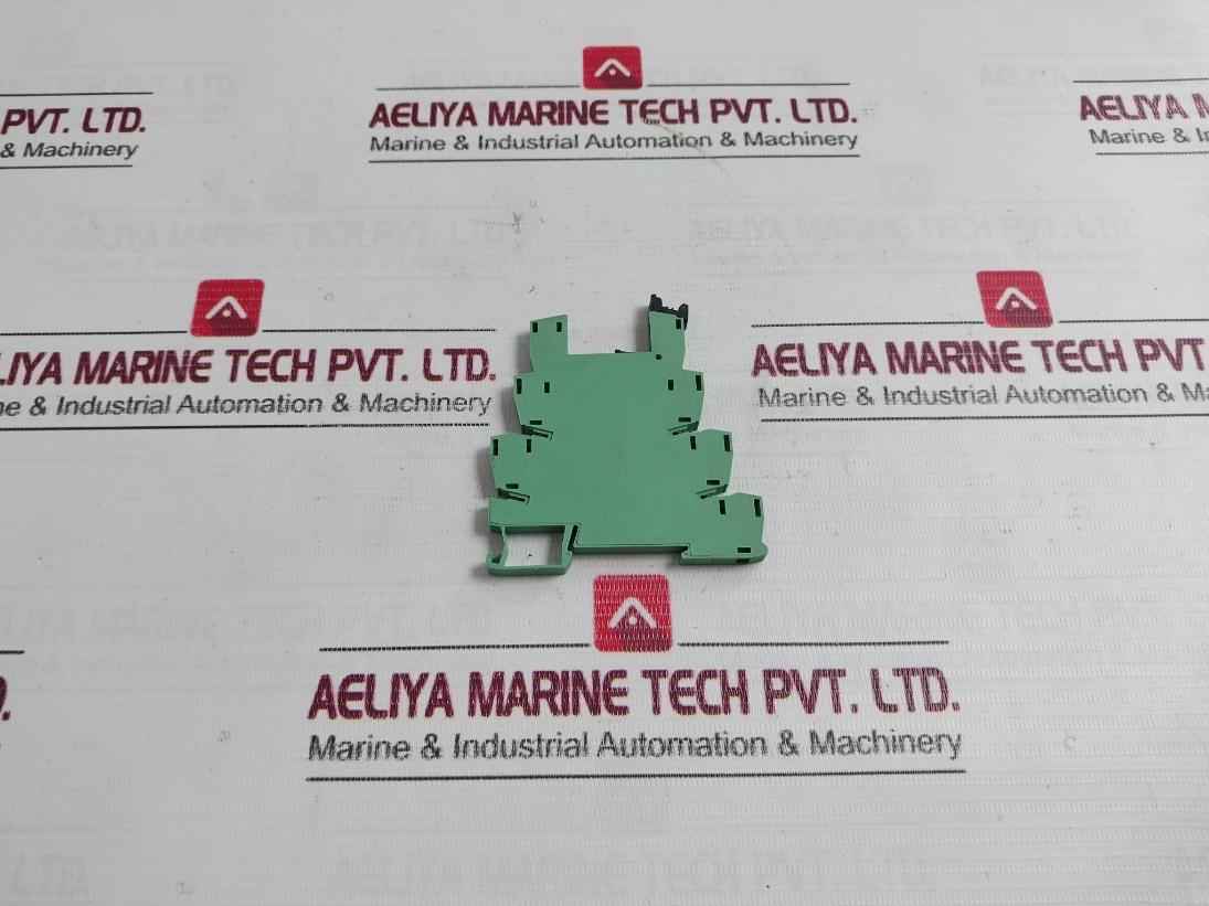 Phoenix Contact Plc-bsc-24Dc/21 Relay Base 250Vac/6A 24V