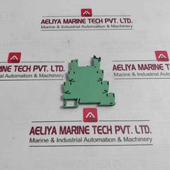Phoenix Contact Plc-bsc-24Dc/21 Relay Base 250Vac/6A 24V
