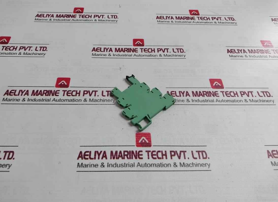 Phoenix Contact Plc-bsc-24Dc/21 Relay Base 250Vac/6A 24V