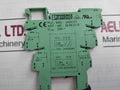 Phoenix Contact Plc-bsc-24Dc/21 Relay Base 250Vac/6A 24V