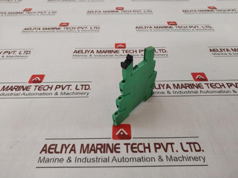 Phoenix Contact Plc-bsc-24Dc/21 Relay Base 250Vac/6A 24Vdc 280513 2312