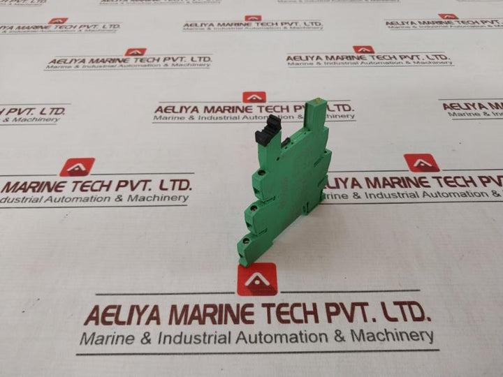 Phoenix Contact Plc-bsc-24Dc/21 Relay Base 250Vac/6A 24Vdc 280513 2312