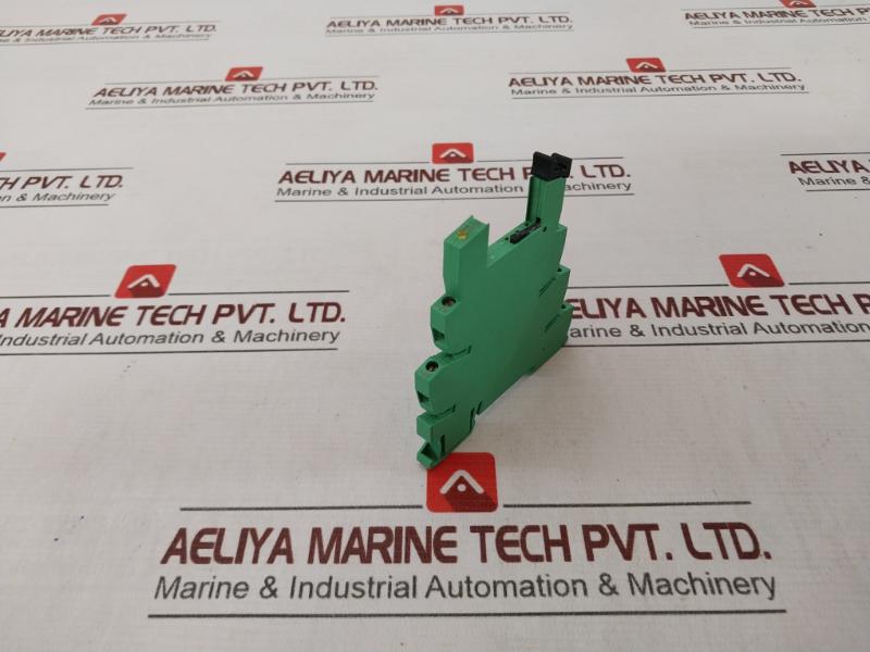 Phoenix Contact Plc-bsc-24Dc/21 Relay Base 250Vac/6A 24Vdc 280513 2312