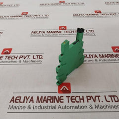 Phoenix Contact Plc-bsc-24Dc/21 Relay Base 250Vac/6A 24Vdc 280513 2312