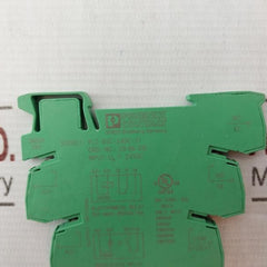 Phoenix Contact Plc-bsc-24Dc/21 Relay Base 250Vac/6A 24Vdc 280513 2312