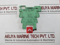 Phoenix Contact Plc-bsc-24Dc/21 Relay Base 2966016 24V 250Vac/6A