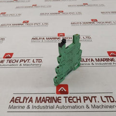 Phoenix Contact Plc-bsc-24Dc/21 Relay Base 2966016 24V 250Vac/6A