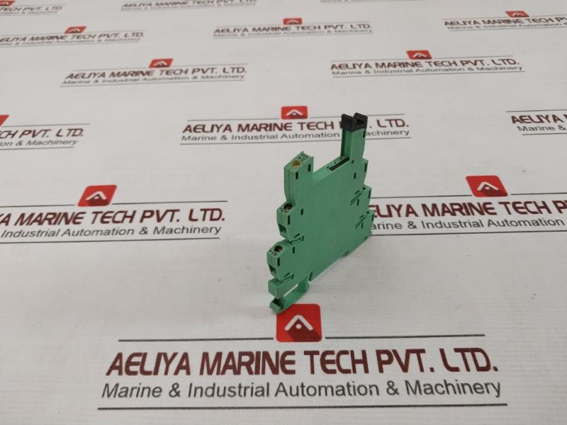 Phoenix Contact Plc-bsc-24Dc/21 Relay Base 2966016 24V 250Vac/6A