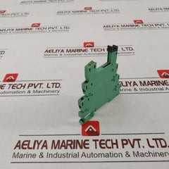 Phoenix Contact Plc-bsc-24Dc/21 Relay Base 2966016 24V 250Vac/6A