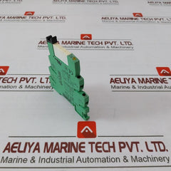 Phoenix Contact Plc-bsc-24Dc/21 Relay Base 29 66 016 24Vdc