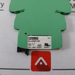 Phoenix Contact Plc-bsc-24Dc/21 Relay Base 29 66 016 24Vdc